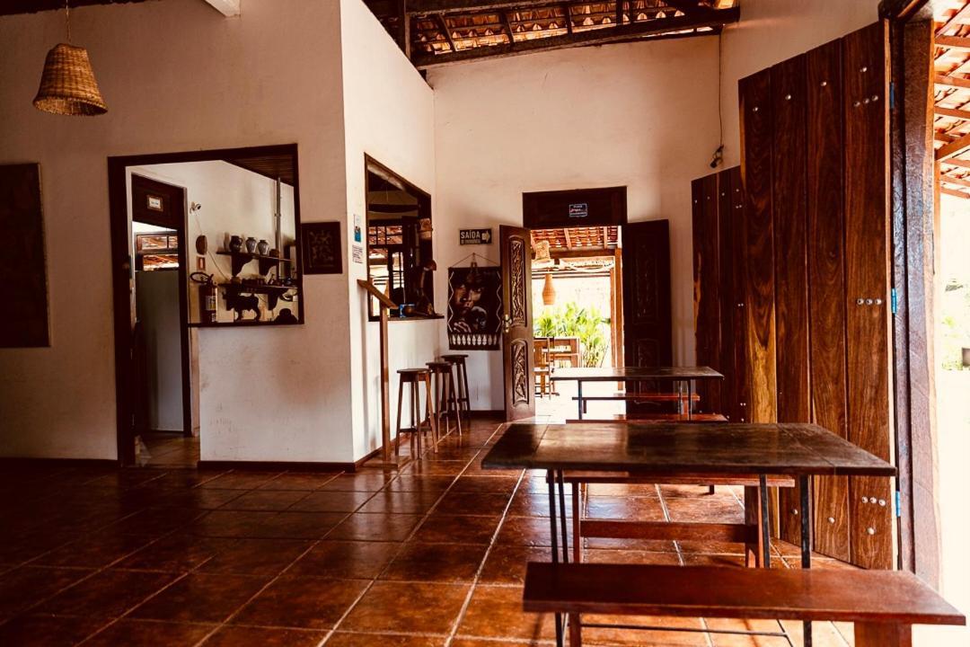 Pousada O Canto Do Frances Soure Exterior foto