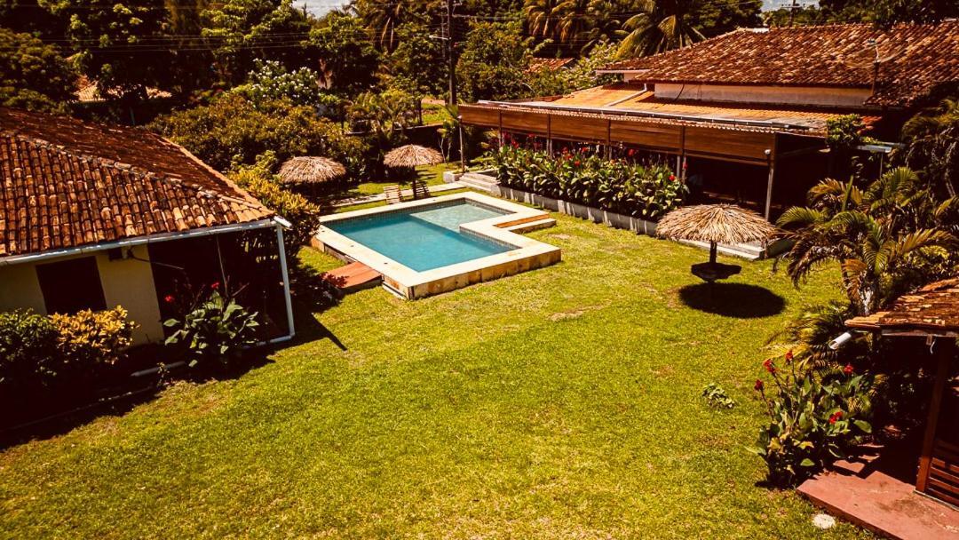Pousada O Canto Do Frances Soure Exterior foto